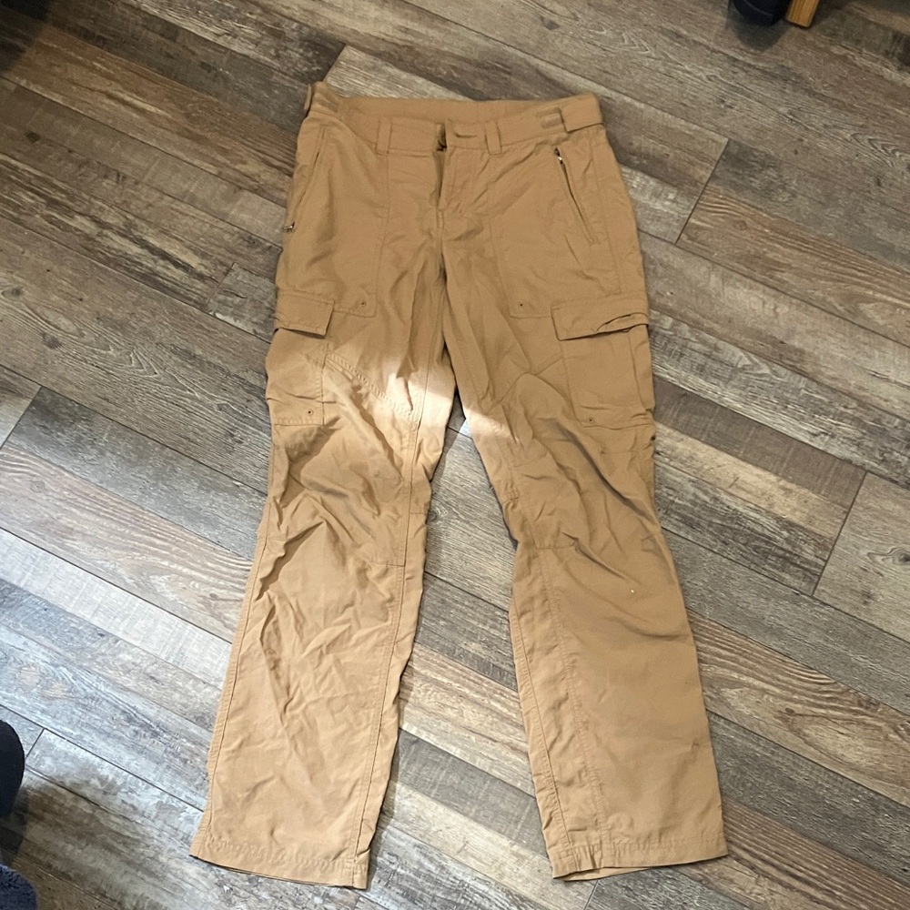MEC Light Brown Cargo Pants